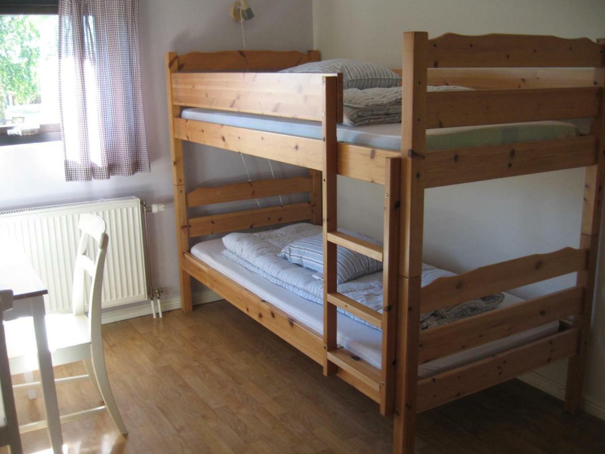 Roedlix Vandrarhem & Camping Tvaaker Ngoại thất bức ảnh